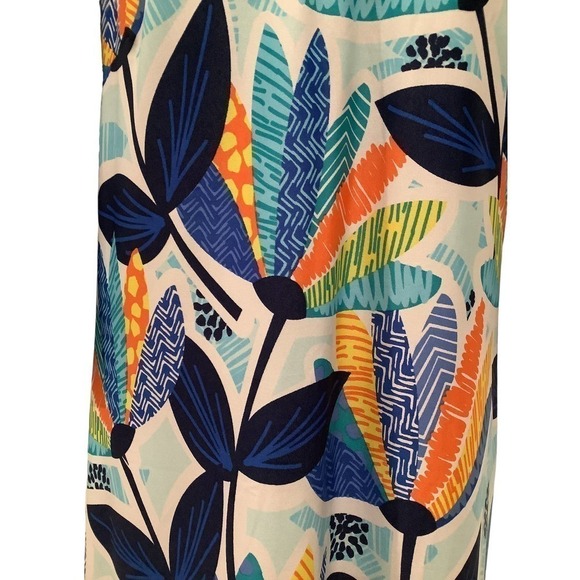 Buckhead Betties Tropical Lei’d Back Jada Dress M NWT - Picture 2 of 6